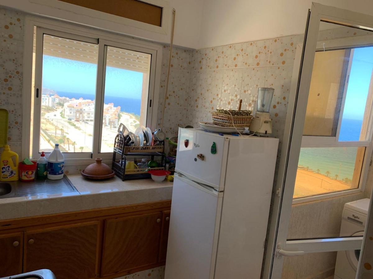 Appartement Climatise A Louer Al Hoceima Exterior photo