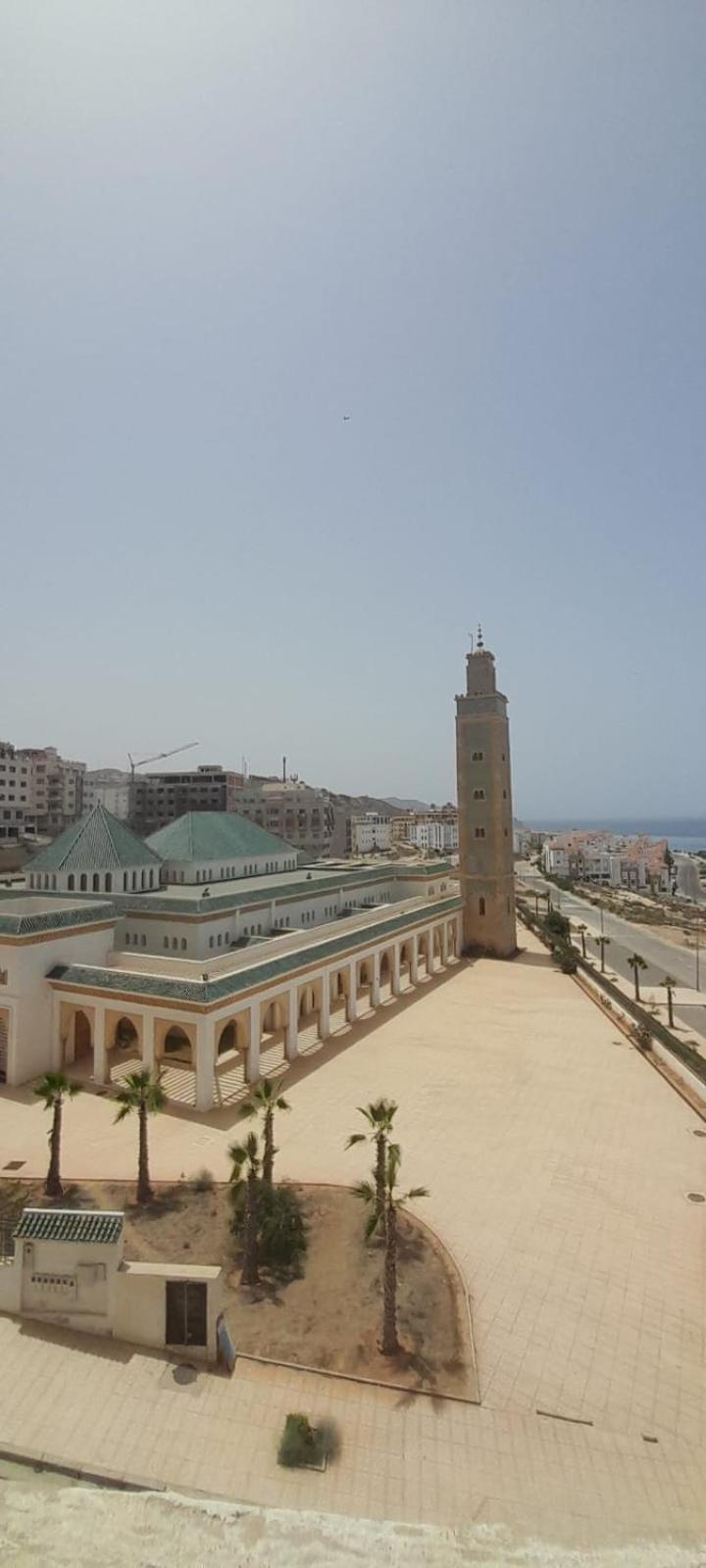 Appartement Climatise A Louer Al Hoceima Exterior photo