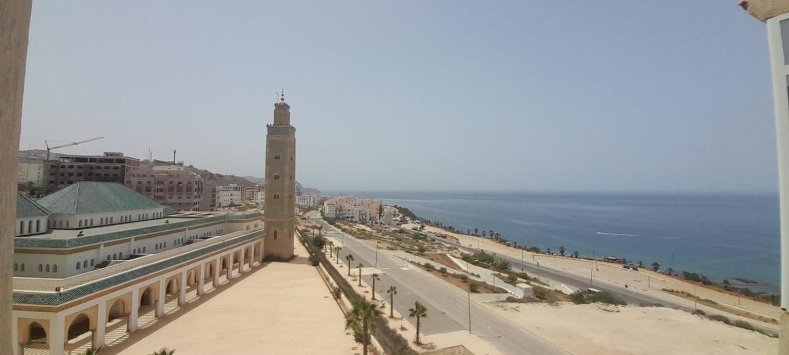 Appartement Climatise A Louer Al Hoceima Exterior photo