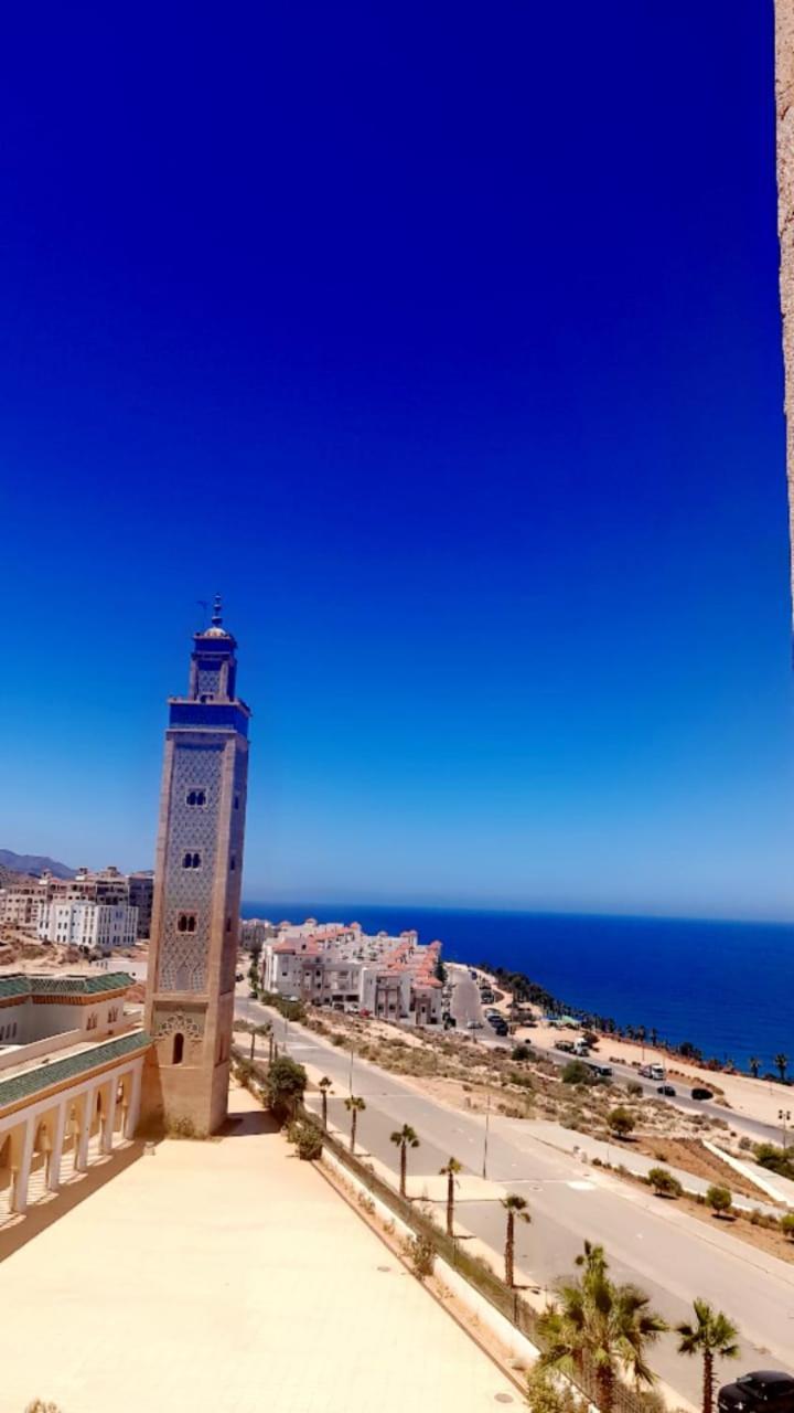 Appartement Climatise A Louer Al Hoceima Exterior photo